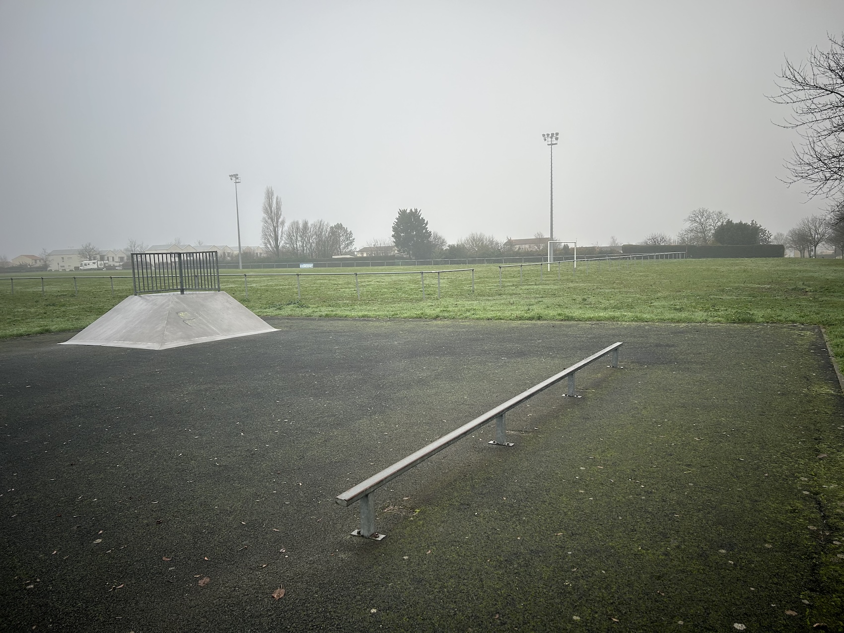 Soubise skatepark